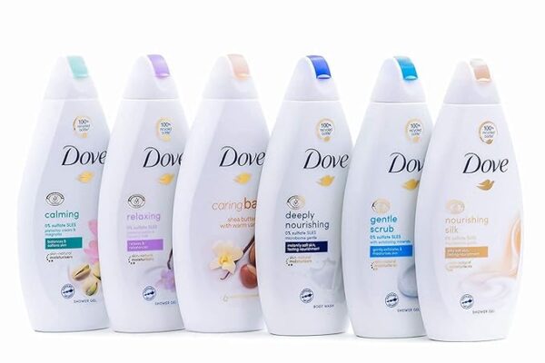 Dove Body Wash