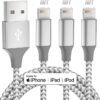 iPhone Charger 3pack