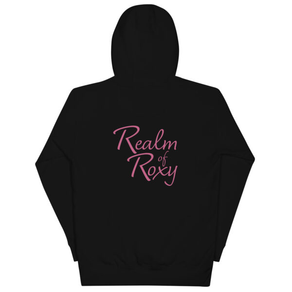 Good Vibes Realm of Roxy Hoodie - Pink - Image 2