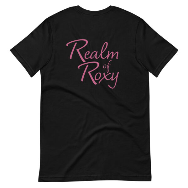 Good Vibes Realm of Roxy t-shirt - Pink - Image 2