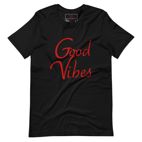 Good Vibes t-shirt - Red