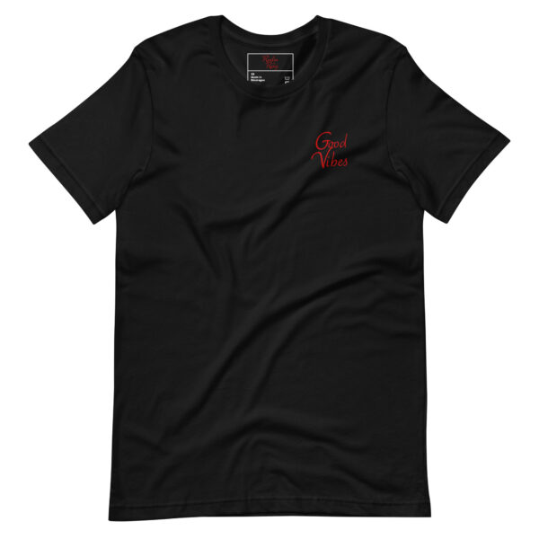 Good Vibes Realm of Roxy t-shirt - Red