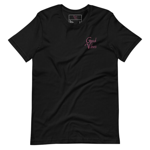 Good Vibes Realm of Roxy t-shirt - Pink